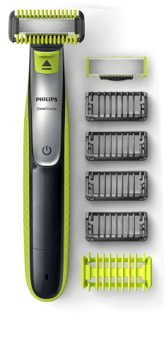Philips OneBlade Face+Body QP2630/30 Hibrid borotva