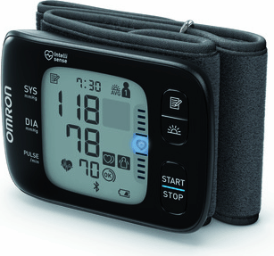 Omron RS7 Intelli IT Vérnyomásmérő - BestMarkt