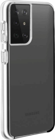 Puro Impact Clear Samsung Galaxy S21 Ultra Védőtok 