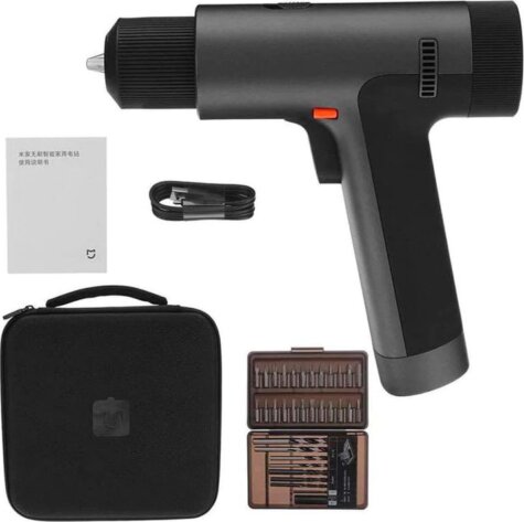 Xiaomi Mi Smart Home BHR5510GL Akkumulátoros fúró-csavarozó - BestMarkt