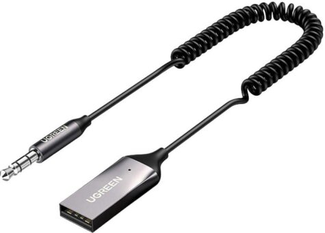 Ugreen 70601B Autós Bluetooth vevő - BestMarkt