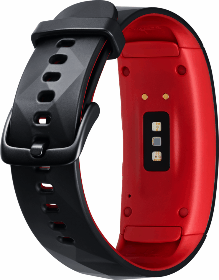 speedo on app on gear fit 2 pro