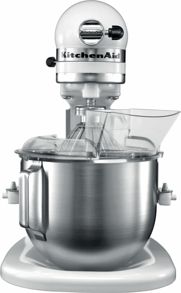 KitchenAid Heavy Duty 4.8L robotgép - Fehér - BestMarkt