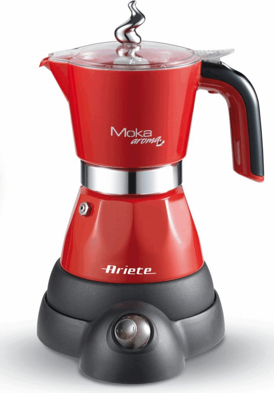 Ariete 1358 Moka, Kávéfőző alkatrész webáruház Ariete 1358 Moka, Kávéfőző alkatrész webáruház