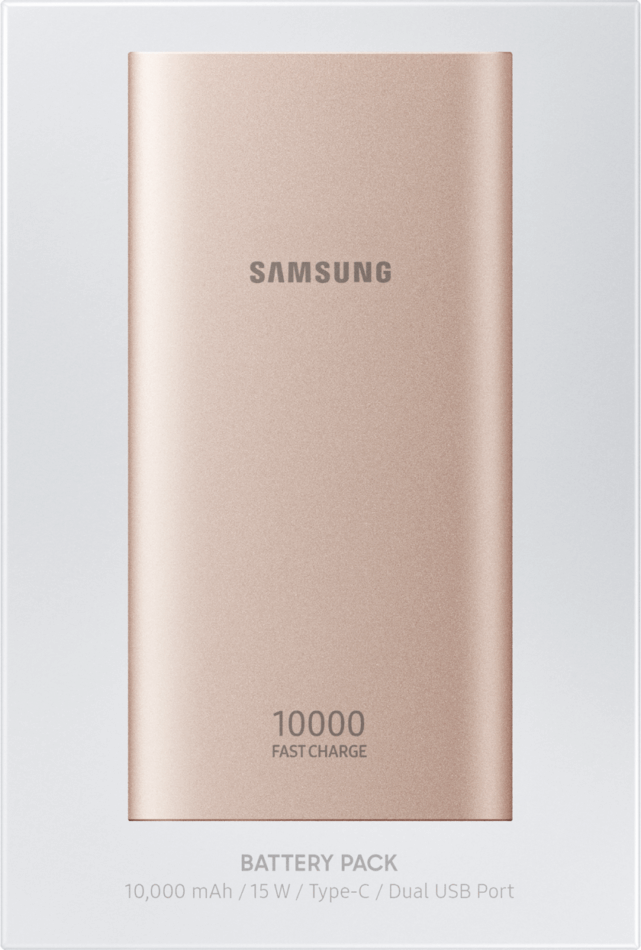 Samsung EB-P1100C Power Bank Type-C 10000mAh RoseGold - BestMarkt