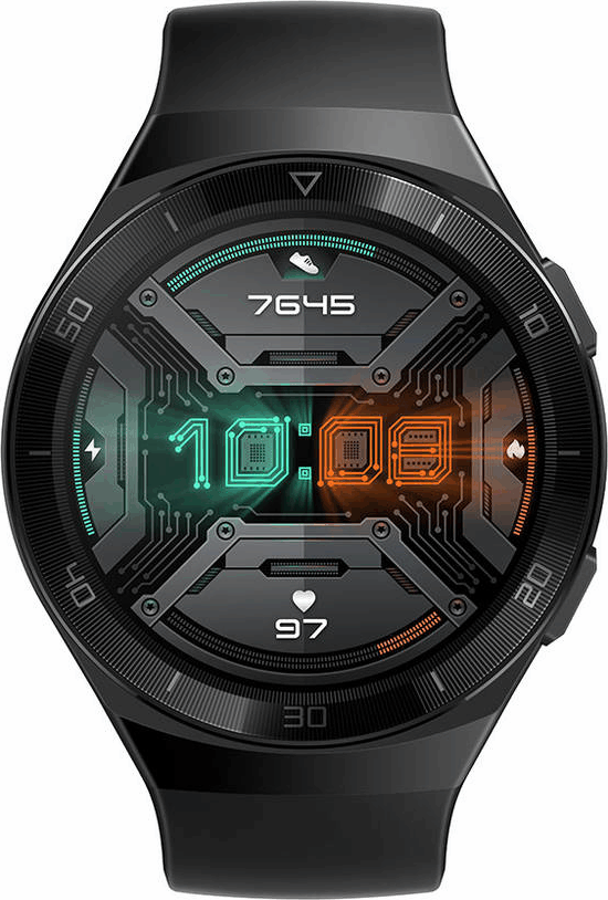 huawei watch gt 2 46mm black