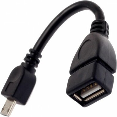 OTG Adapter MicroUSB USB 2.0 V8 USB OTG Adapter MicroUSB USB 2.0 V8 USB