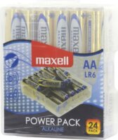 Maxell LR6 Alkaline AA Ceruzaelem Power Pack (24 db / csomag)