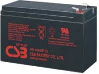 CSB HR1234W F2 akkumulátor, 12V/9Ah