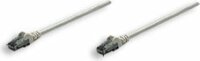 Intellinet UTP RJ45 Cat6 Patch kábel 20m - Szürke