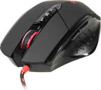 A4Tech Bloody Gaming V7m egér - Fekete (A4TMYS43940)