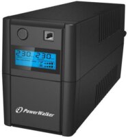 Power Walker VI 650 SE LCD