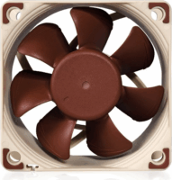 Noctua NF-A6x25-5V 60mm PWM Rendszer Hűtő