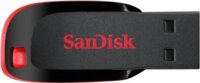 SanDisk 128GB Cruzer® Blade™ USB 2.0 Pendrive - Fekete