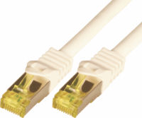 M-CAB S/FTP CAT7 kábel 3m Fehér