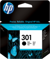 HP 301 Tintapatron Fekete