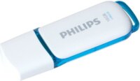 Philips 16GB Snow USB2.0 Pendrive - Fehér