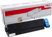 Oki B412 DN Toner Fekete