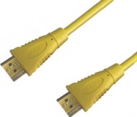 M-CAB 7000996 HDMI 1.4 kábel Ethernettel 2m Sárga