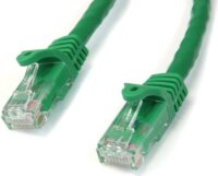 Startech UTP CAT6 patch kábel 7m Zöld