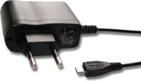 Goobay hálózati Töltő 1200mA Micro USB Fekete