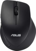 Asus WT465 Vezeték nélküli Optikai egér Fekete