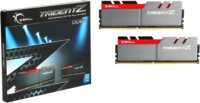 G.Skill 16GB 3200MHz TridentZ DDR4 RAM KIT (F4-3200C15D-16GTZ)
