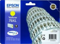 Epson T7904 79XL Eredeti Tintapatron Sárga