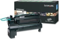 Lexmark X792X1KG Visszajuttatási toner Fekete