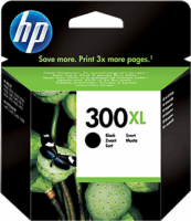 HP 300XL Fekete Tintapatron