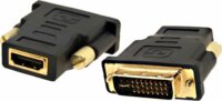 Kolink DVI(M) - HDMI(F) adapter dual link