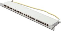 Digitus 19" CAT6 24 portos STP patch panel