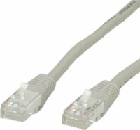 STANDARD Kábel UTP patch CAT5e szürke, 0.5m