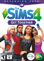 The Sims 4 Get Together (EP2) PC HU