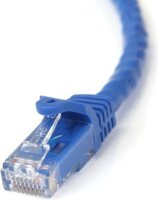 Startech Hálózati patch kábel - 1 m - kék