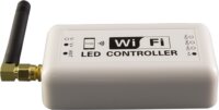 OPTONICA LED WI-FI vezérlő szalaghoz, egy szín, DC7,5V--24V, 12A