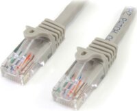 Startech UTP CAT5E patch kábel 1m Szürke