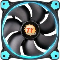 Thermaltake Riing 140mm Rendszerhűtő - Kék LED