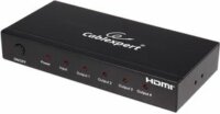 Gembird 4 portos HDMI interfész splitter, 1 adó --> 4 vevő