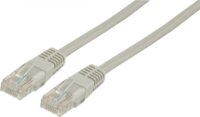 UTP Cat5e Patch kábel 1m Szürke