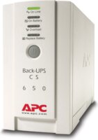 APC CS Series 650VA / 400W Off-Line Back-UPS