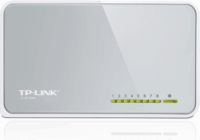 TP-Link TL-SF1008D Asztali Switch