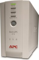 APC CS Series 350VA / 210W Off-Line Back-UPS