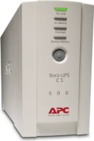 APC CS Series 500VA / 300W Off-Line Back-UPS