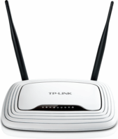 TP-Link TL-WR841N Vezeték nélküli 300Mbps Router