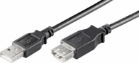 Kolink USB 2.0 Hosszabbító kábel 5.0m