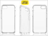 OtterBox Symmetry iPhone 7 védőtok - Átlátszó