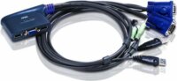 Aten CS-62US KVM Switch 9 port