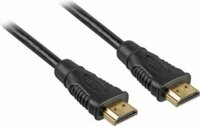 Sharkoon Kábel - HDMI 1.4 kábel, apa/apa - 1m