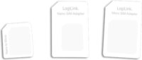 LogiLink AA0047 Dual Sim kártya adapter